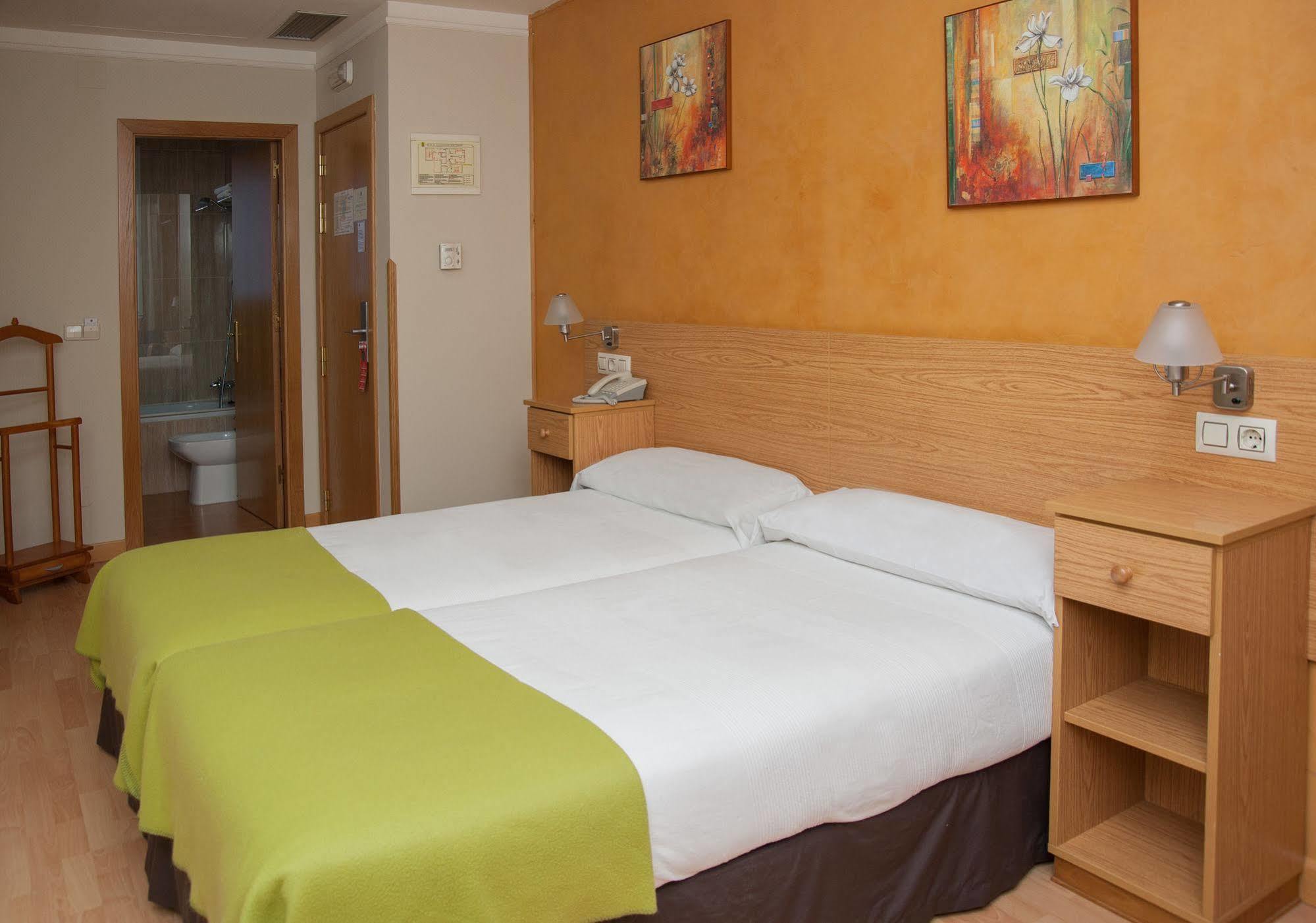 Hotel Alda Centro Oviedo Exterior photo
